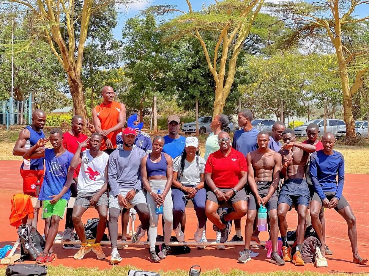 Utawala Star Sprints Club Team